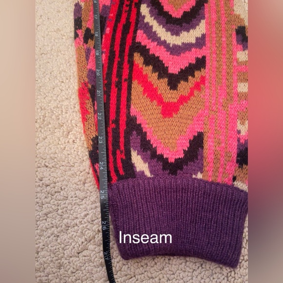 Farm Rio Sweater Set sz Small NWOT - Picture 9 of 10